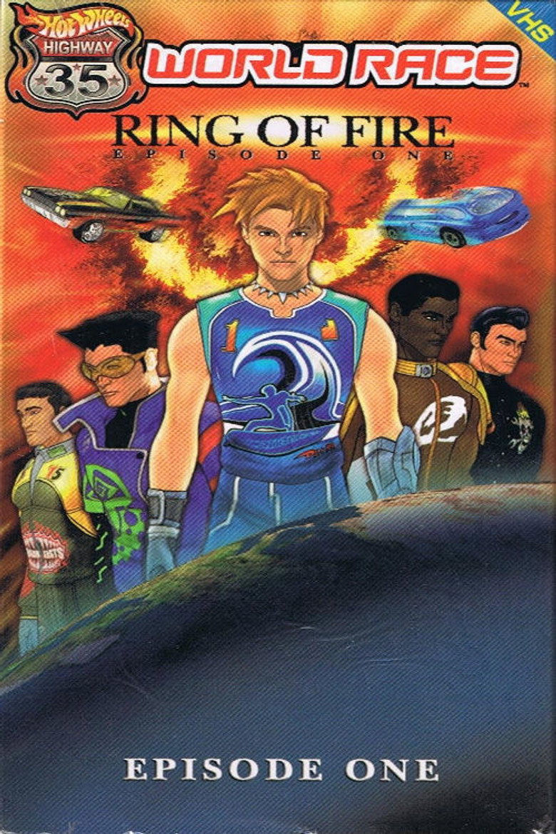 Hot Wheels: World Race — image 2