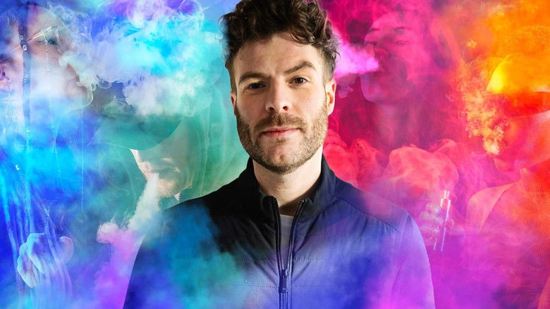 Image d'arrière-plan 2 du film Jordan North: The Truth About Vaping