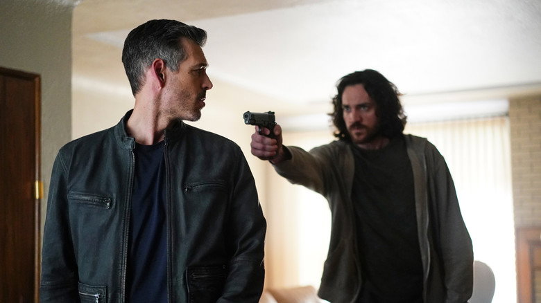Still from Take Two - Season 1 Episode 6