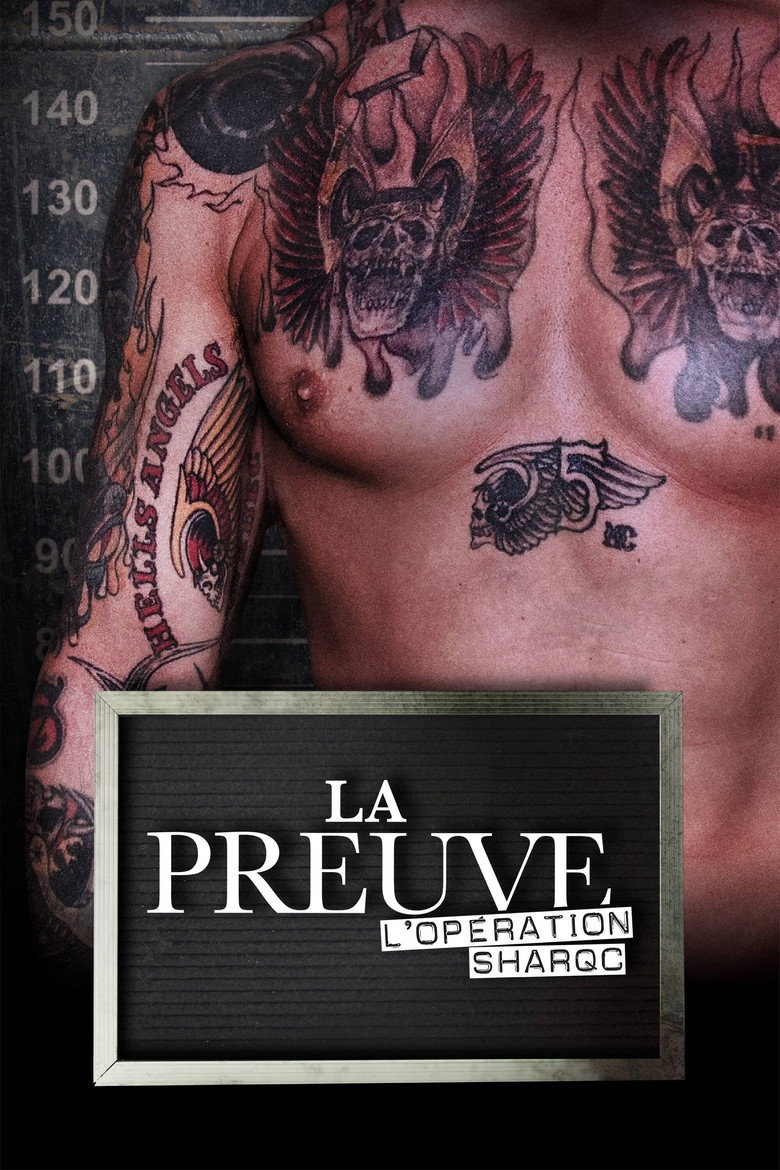 Affiche de LA PREUVE