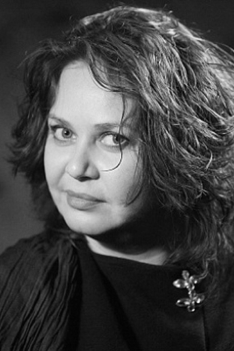 Olga Vasilyeva portrait