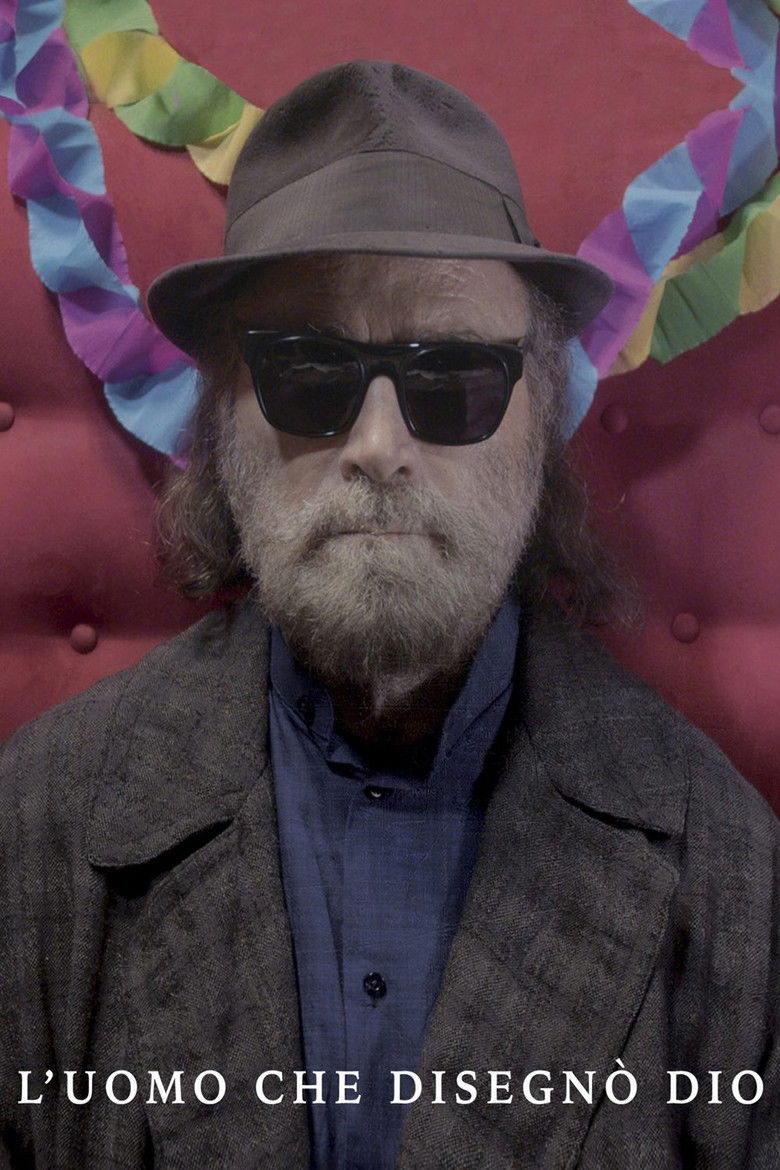 Imatge de L'uomo che disegnò Dio