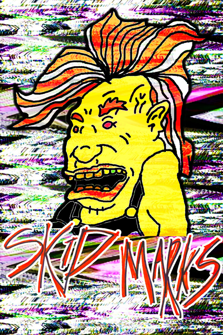 Skid Marks poster