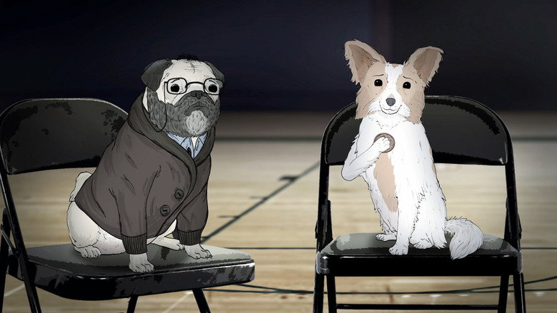 Still from Animals. - Season 3 Episode 2