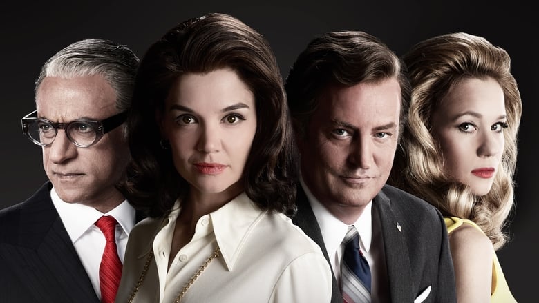 Voir The Kennedys: After Camelot en streaming vf sur streamizseries.com