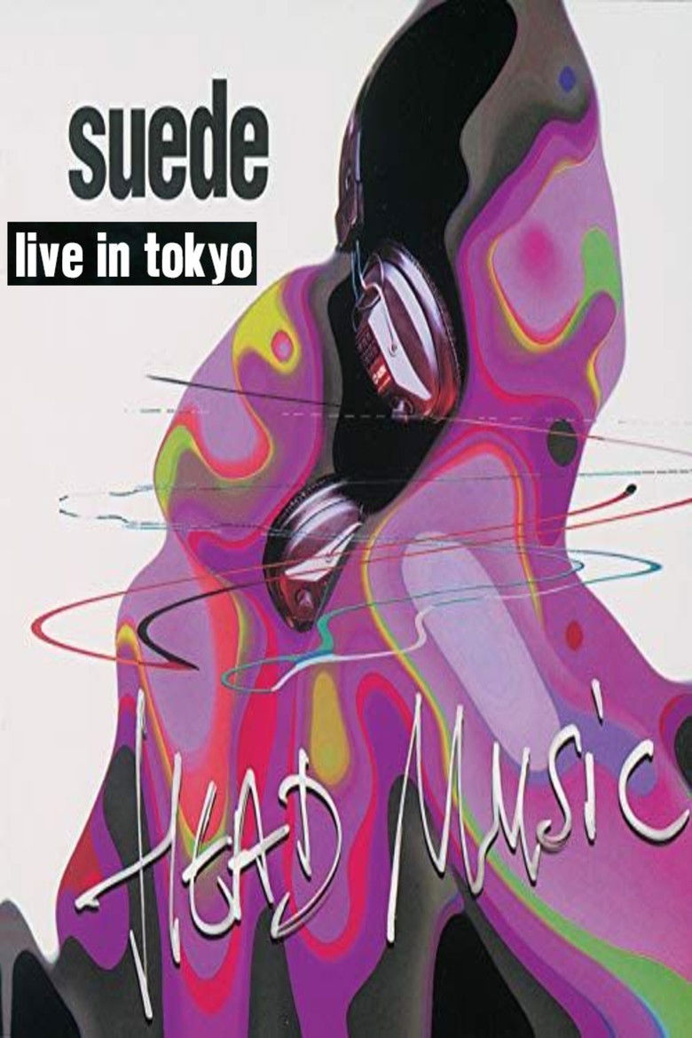 Imatge de Suede - Head Music: Live in Tokyo 1999