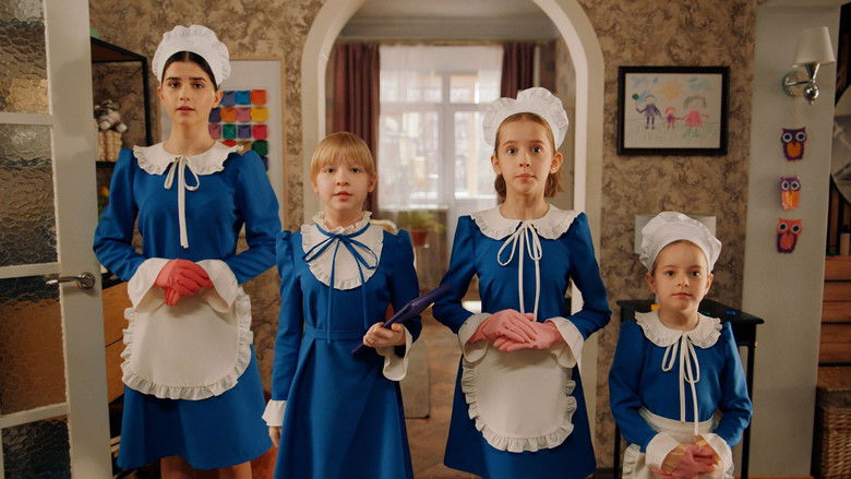 Still image for Daddy's Daughters. New season 1 episode 18: Episode 18