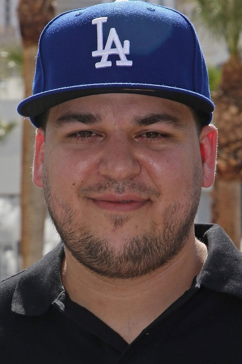 Rob Kardashian photo 2