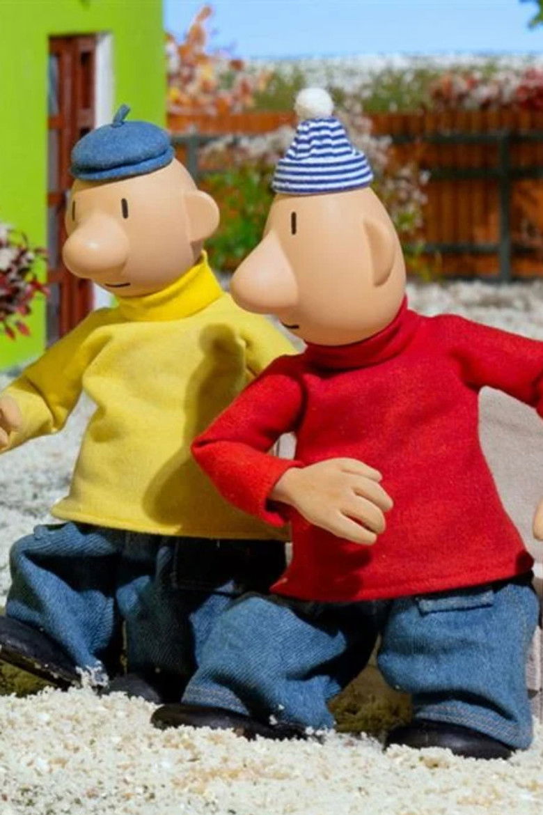 Imatge de Pat et Mat : un dernier tour de vis