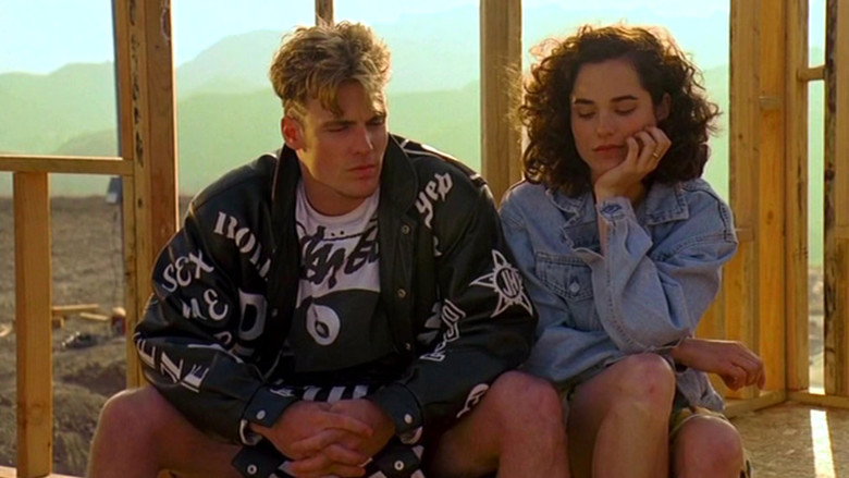 Frame from Cool as Ice