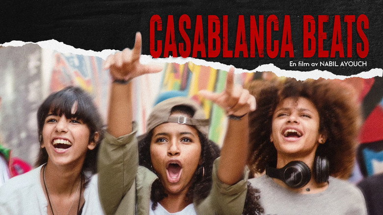 A still from Casablanca Beats