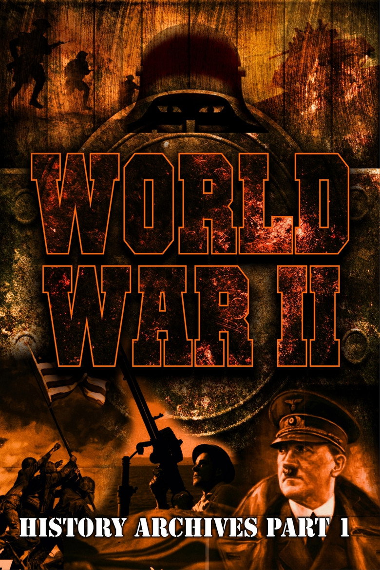 World War II:  History Archives Part 1 background
