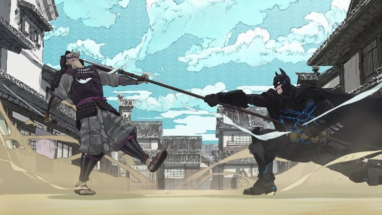 Regarder Batman Ninja complet