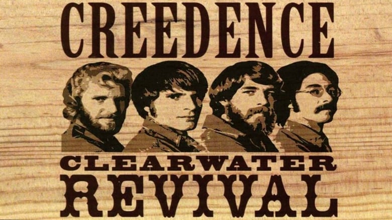 Creedence Clearwater Revisited Live Buenos Aires 1998 movie poster
