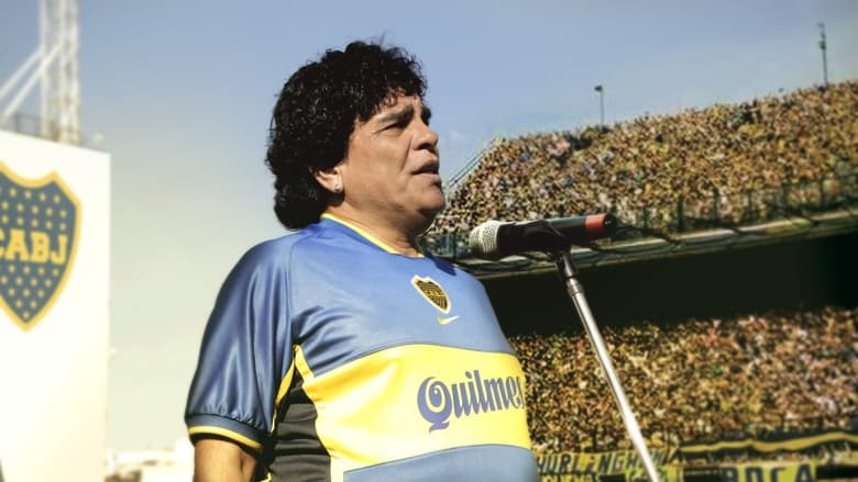 Maradona, Blessed Dream