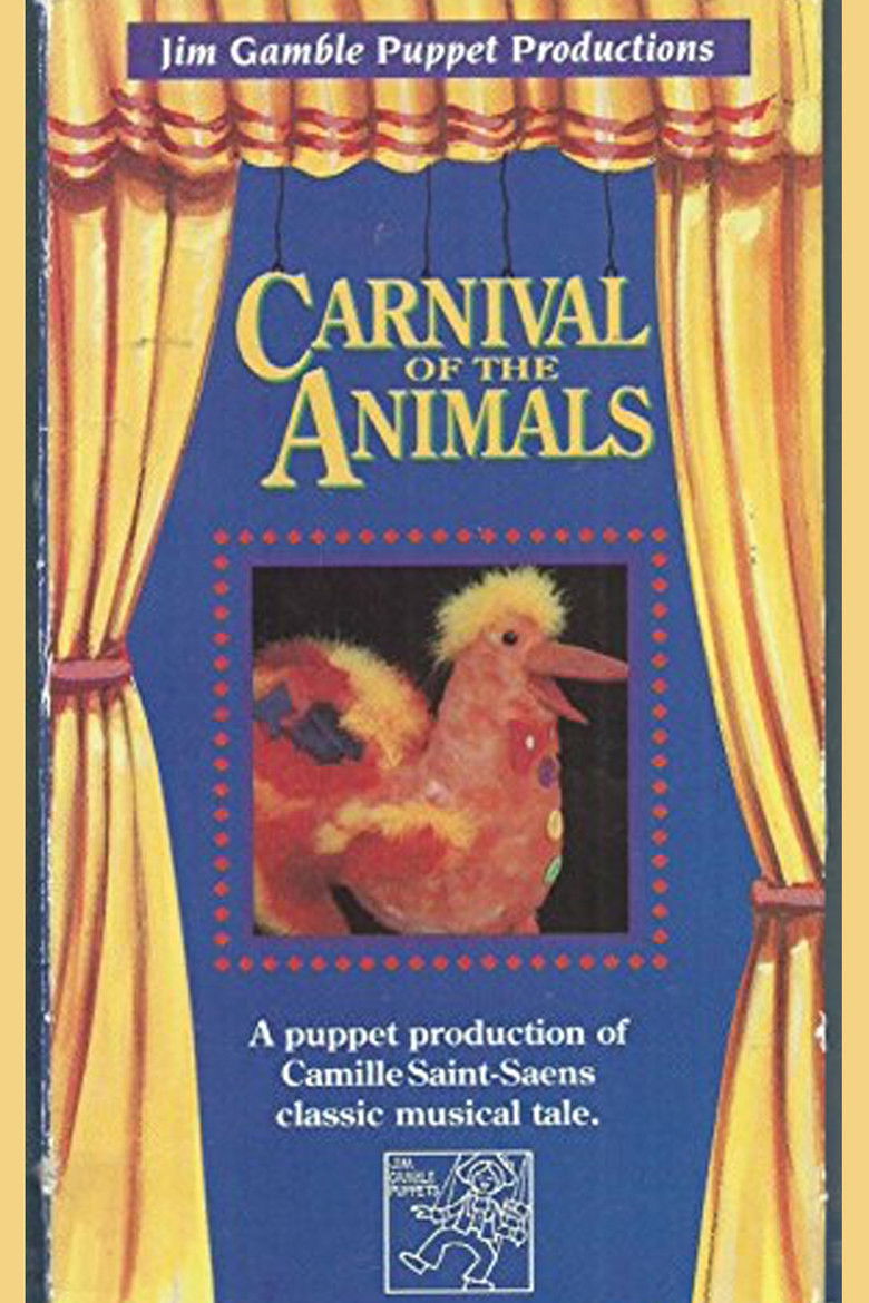 Imatge de Jim Gamble Puppet Productions: Carnival of the Animals