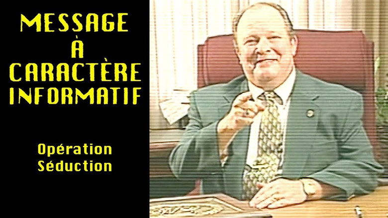 Still image for Message à caractère informatif season 1 episode 19: Episode 19