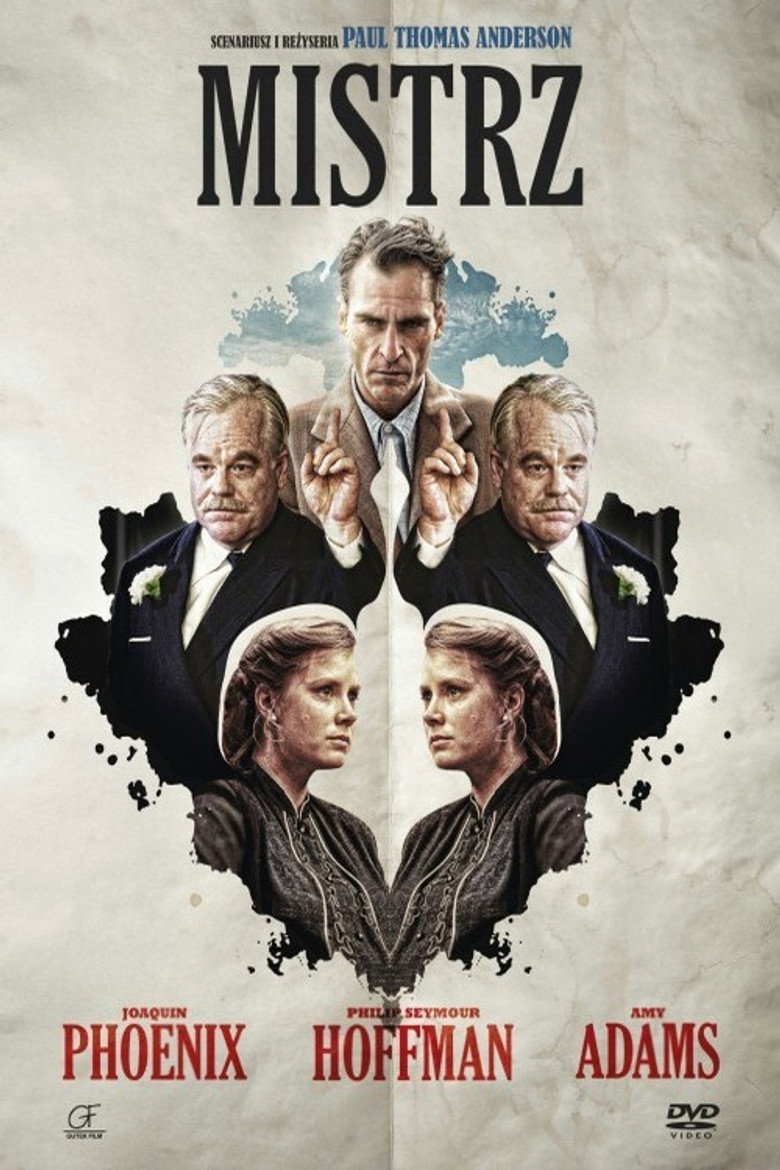 Plakat filmu Mistrz