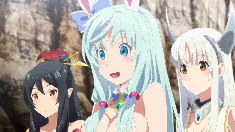 Still from Arifureta: From Commonplace to World's Strongest - Season 3 Episode 1