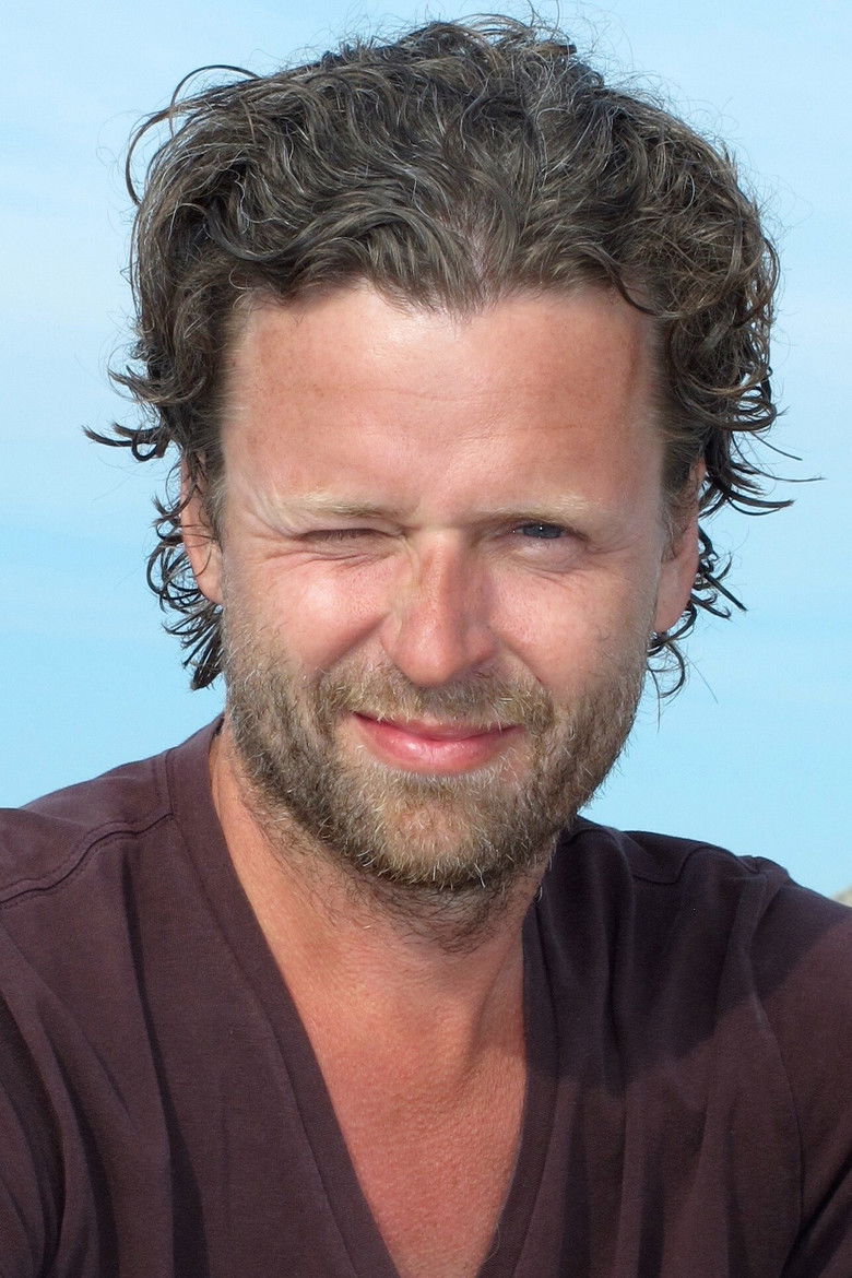 Fredrik Morheden portrait image