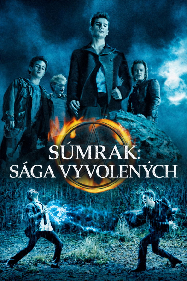 S&uacute;mrak: S&aacute;ga vyvolen&yacute;ch (2006)