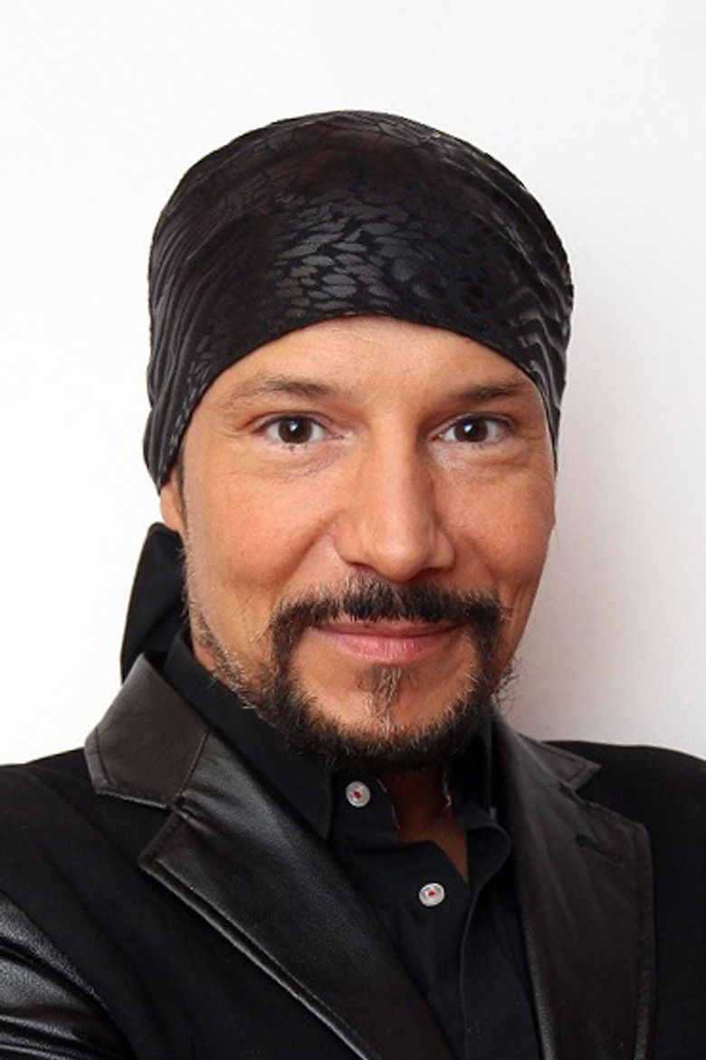 Bohuš Matuš portrait image