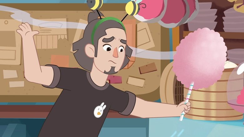 Still image for Luo Bao Bei season 1 episode 7: Grown Up Girl Still image for Luo Bao Bei season 1 episode 7: Grown Up Girl