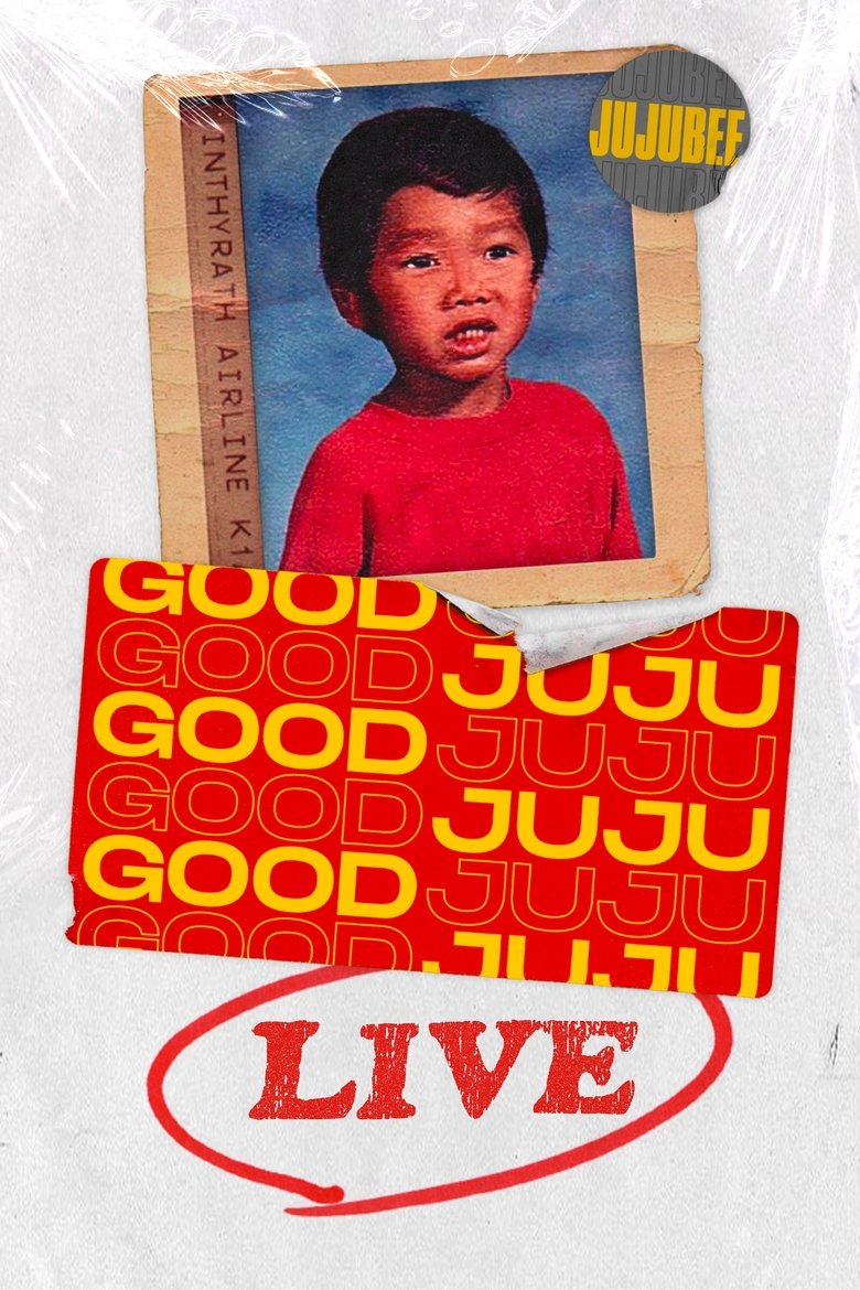 Good Juju Live main poster