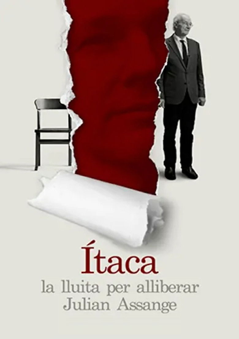 Imatge de Ítaca, la lluita per alliberar Julian Assange