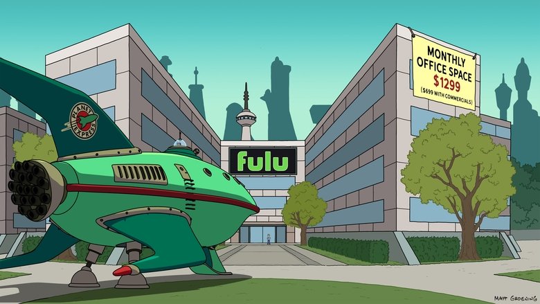 Futurama (1999)