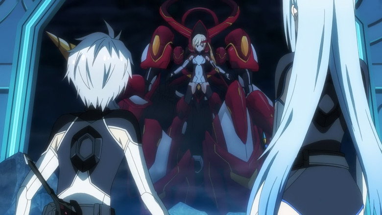 Saijaku Muhai No Bahamut Voiranime