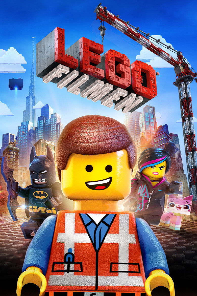 Lego®filmen (3D, norsk tale)