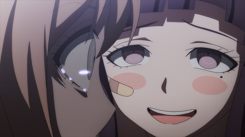 Still from Danganronpa 3: The End of Hope's Peak High School - Season 1 Episode 8
