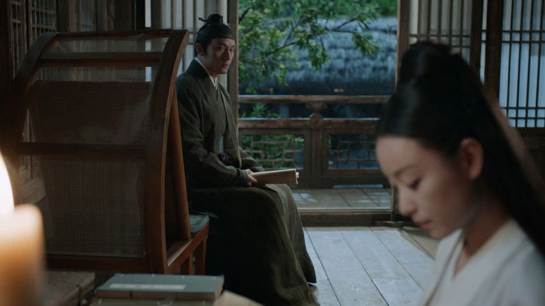 Still image for Love and Destiny season 1 episode 43: Memories from the Past