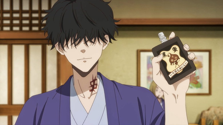 Still from Ron Kamonohashi's Forbidden Deductions - Season 1 Episode 3