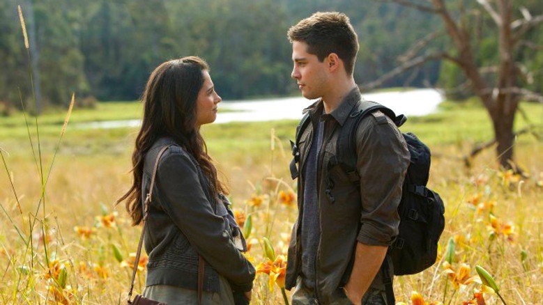 Still from Terra Nova - Season 1 Episode 6