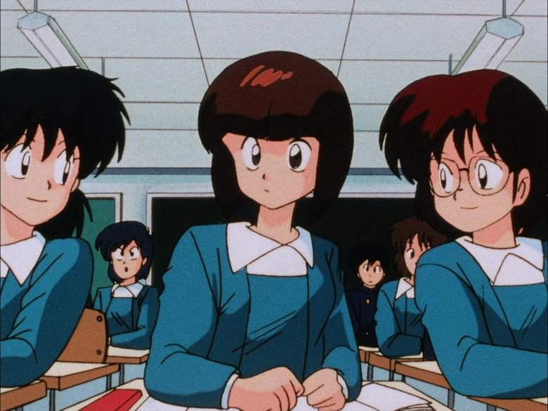 Still from Ranma ½ - Season 1 Episode 78