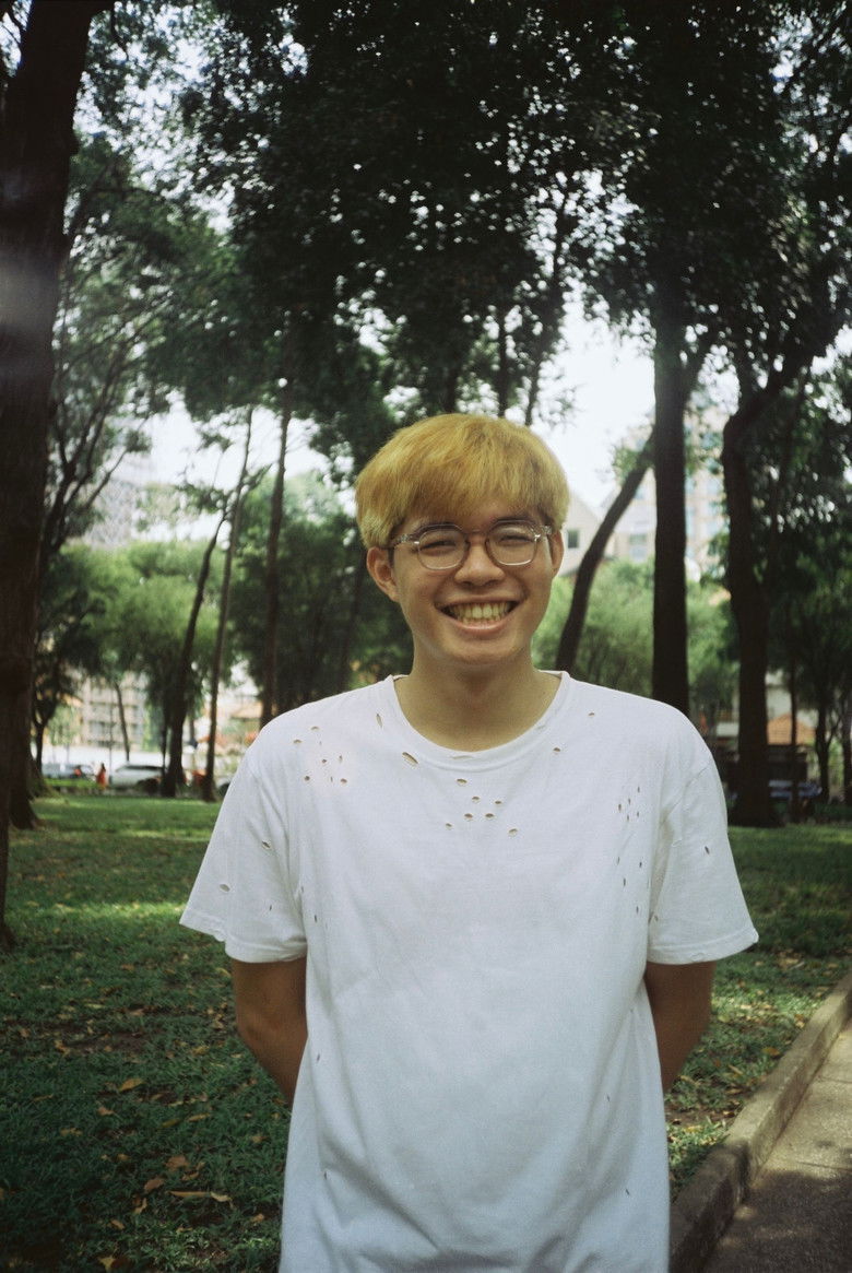 Tú Tsàn portrait image