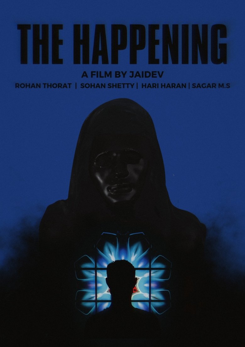 The Happening: Scuffle main poster