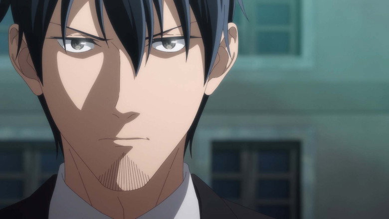 Still from サラリーマンが異世界に行ったら四天王になった話 - Season 1 Episode 9