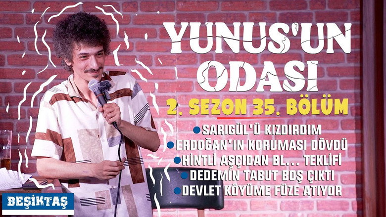Episode 35 | BEŞİKTAŞ