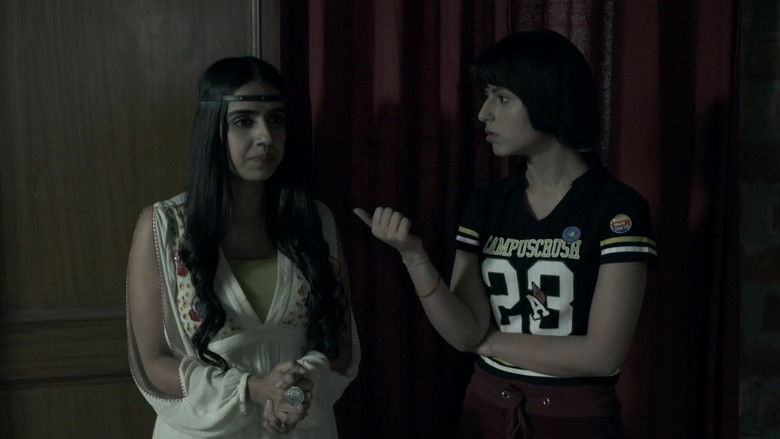 Still image for 16 season 1 episode 4: A Doubtful Dart