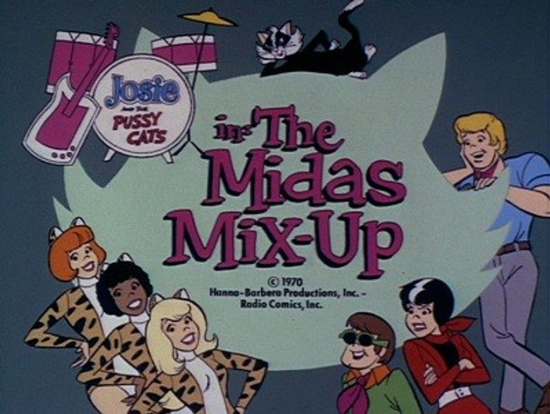 Still from Josie and the Pussycats - Season 1 Episode 5