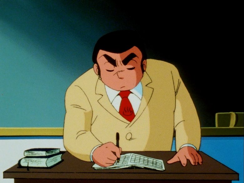 うる星やつら Sezóna 1 Epizoda 89 bombuj