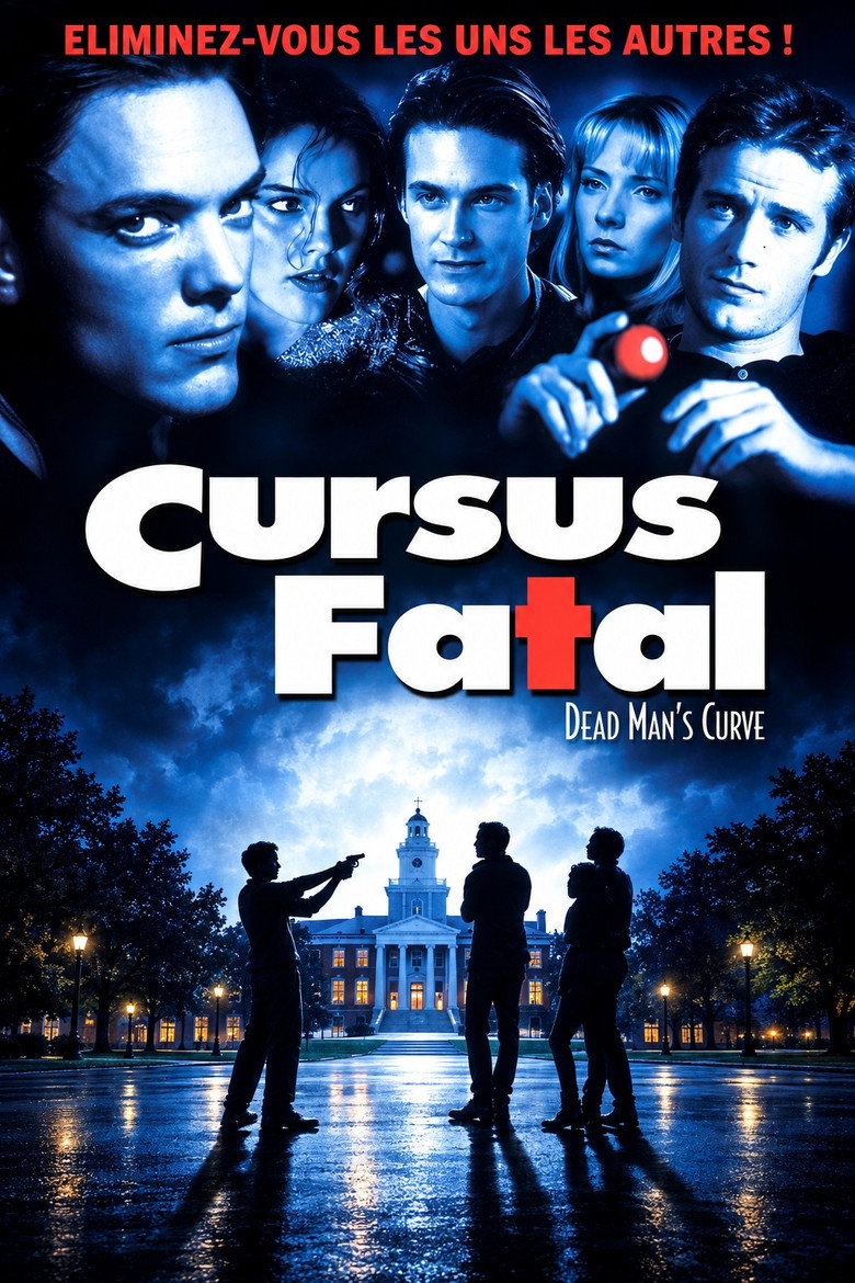 Affiche de Cursus fatal