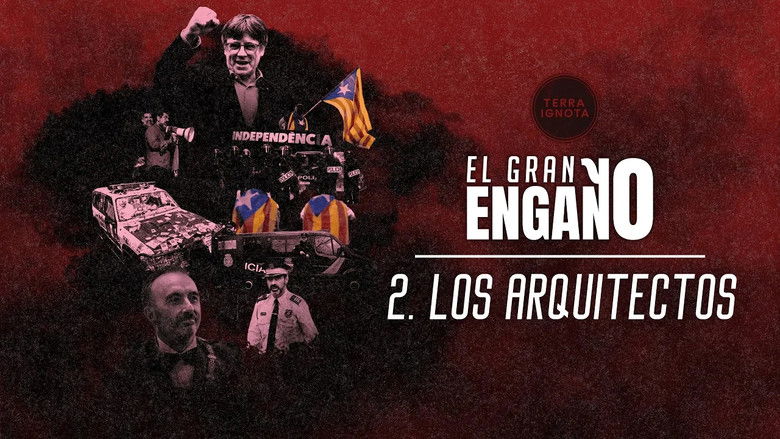 Still image for El Gran Engaño season 1 episode 2: Episode 2