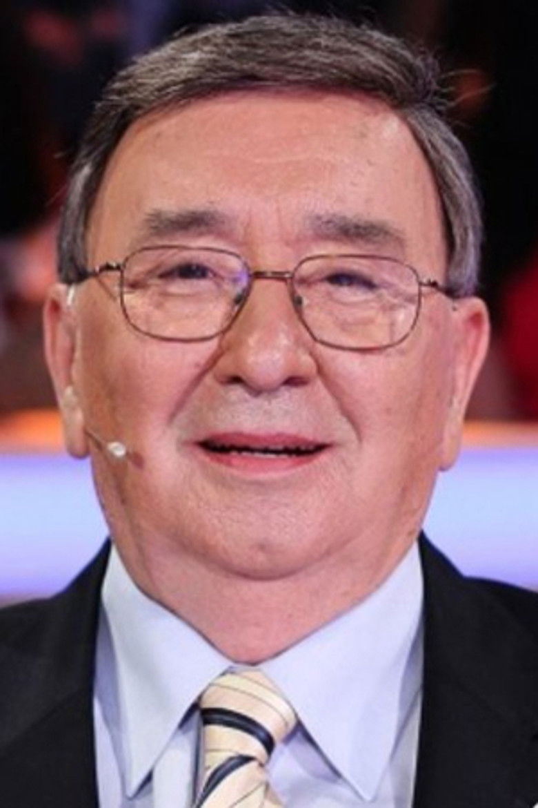 Bülend Özveren portrait image