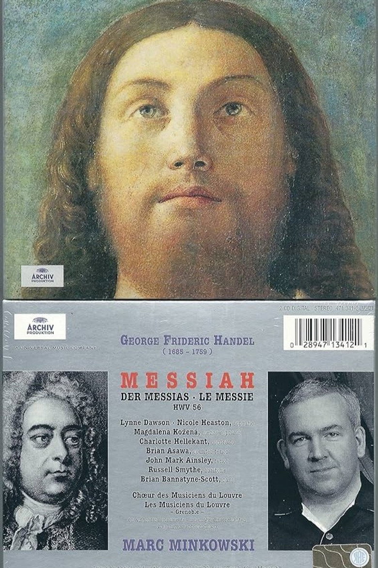 Handel - The Messie background