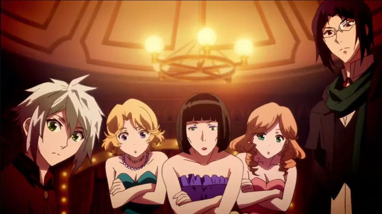 Still image for Chronos Ruler season 1 episode 1: Being and Nothingness Still image for Chronos Ruler season 1 episode 1: Being and Nothingness