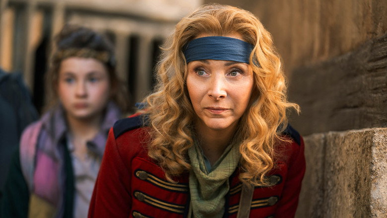 Still from Time Bandits - Season 1 Episode 9